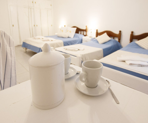 Habitaci&oacute;n Cu&aacute;druple