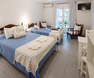 Habitaci&oacute;n Triple