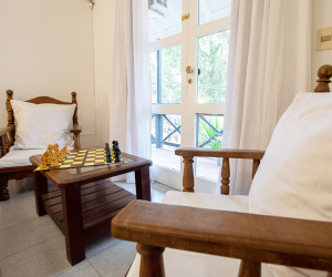 Habitaci&oacute;n Triple