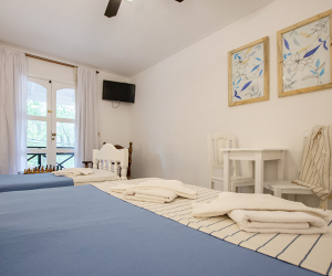 Habitaci&oacute;n Triple