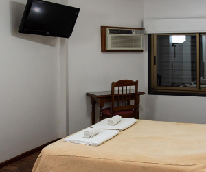 Habitaci&oacute;n Triple Matrimonioal