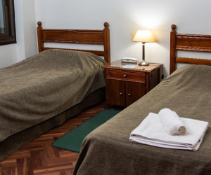 Habitaci&oacute;n Doble