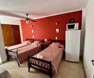 Departamento 5 personas