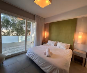 Tres Ambientes Triplex en VIZION SUITES