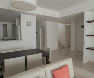 Tres Ambientes Duplex en SEA POINT