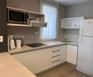 Tres Ambientes Triplex en VIZION SUITES