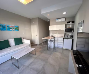 Dos Ambientes en VIZION SUITES