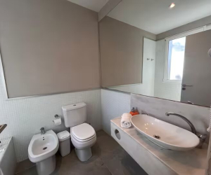 Tres Ambientes Triplex en VIZION SUITES
