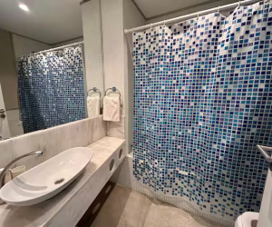 Dos Ambientes en VIZION SUITES