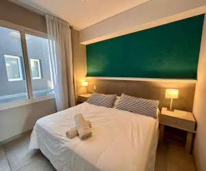 Dos Ambientes en VIZION SUITES