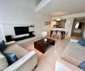 Tres Ambientes Duplex en SEA POINT