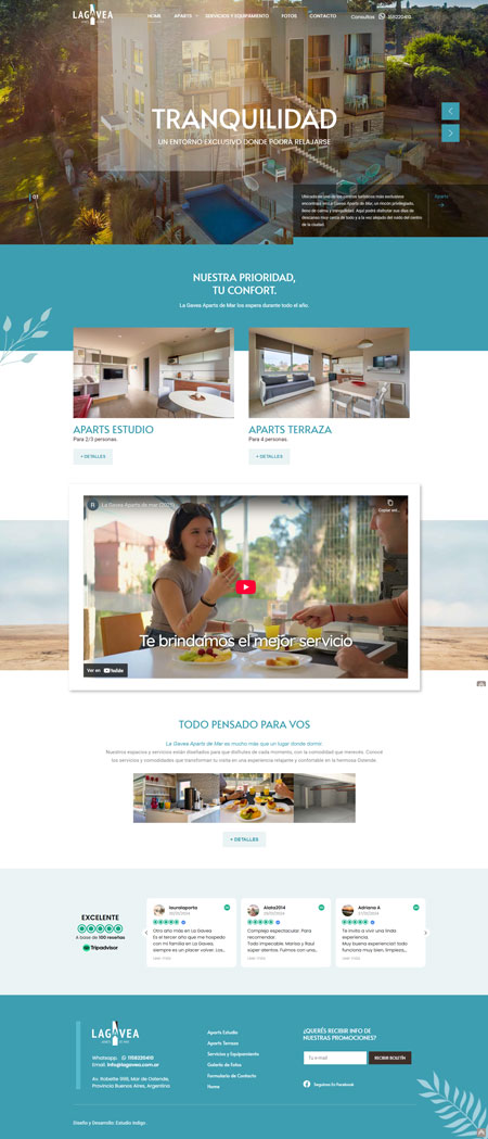 web-lagavea image La Gavea